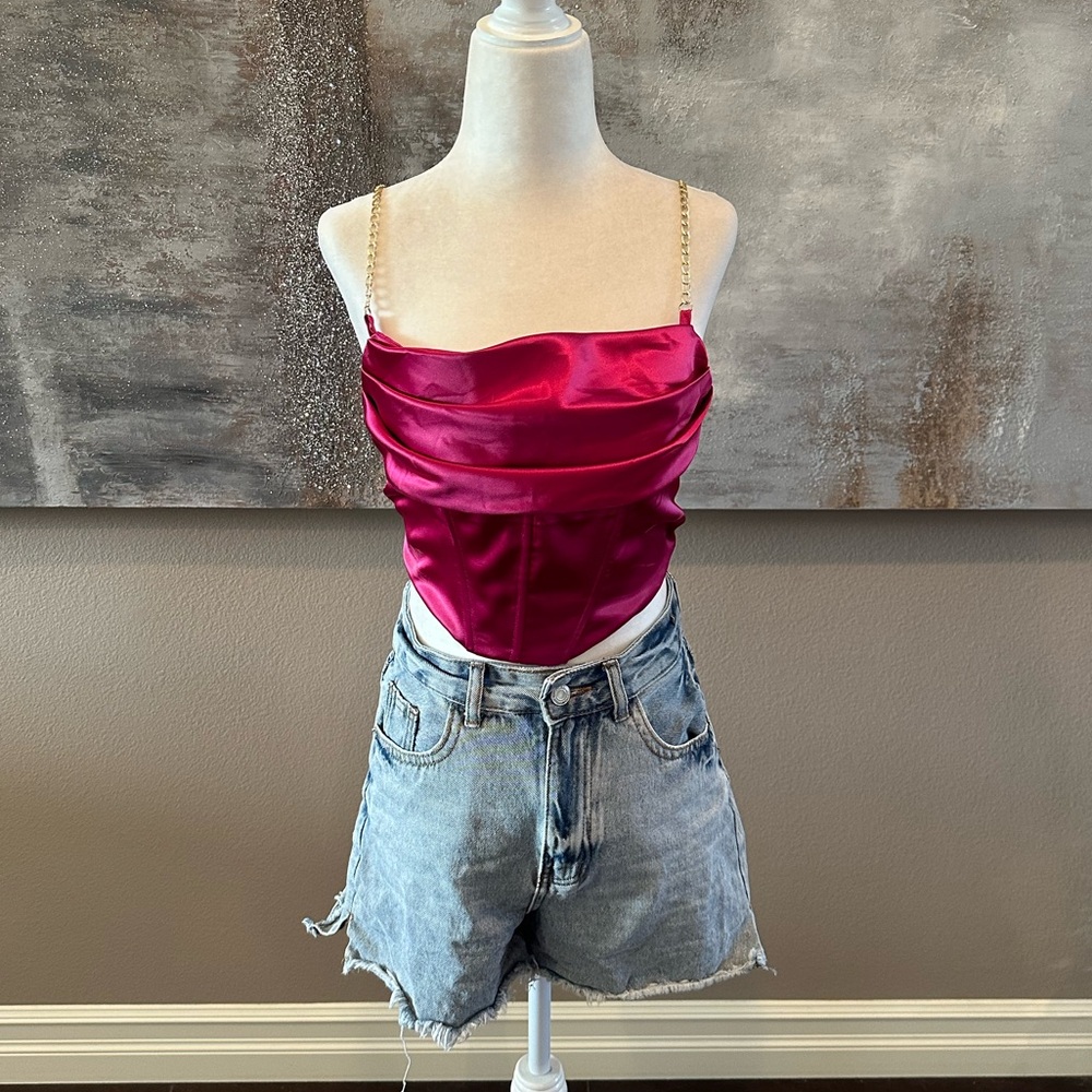 Women’s NWT The Vintage Shop Tank Top